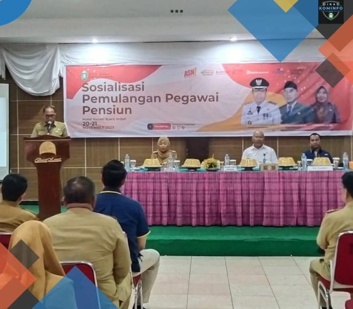 Persiapkan Purna Bakti dengan Baik, Pemkot Parepare Sosialisasikan Pemulangan Pegawai Pensiun