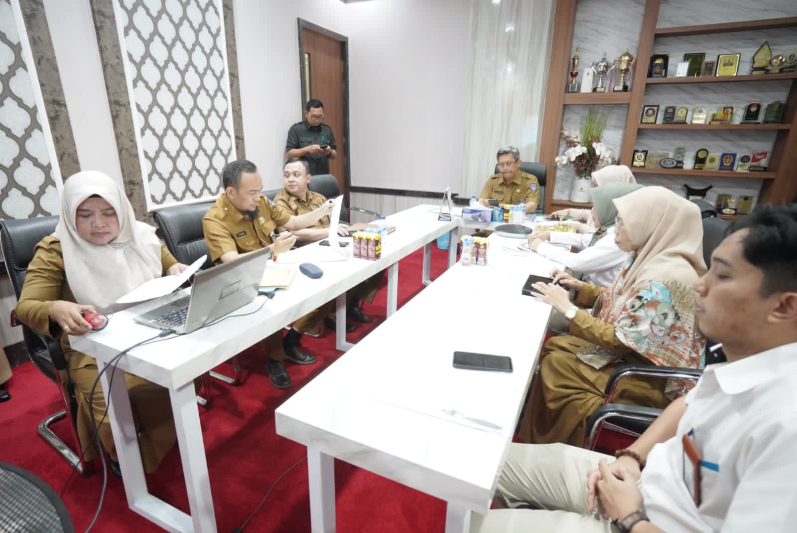 Pemprov Sulsel Akan Lakukan Penambahan 90 Ton Lebih Cadangan Pangan Pemerintah