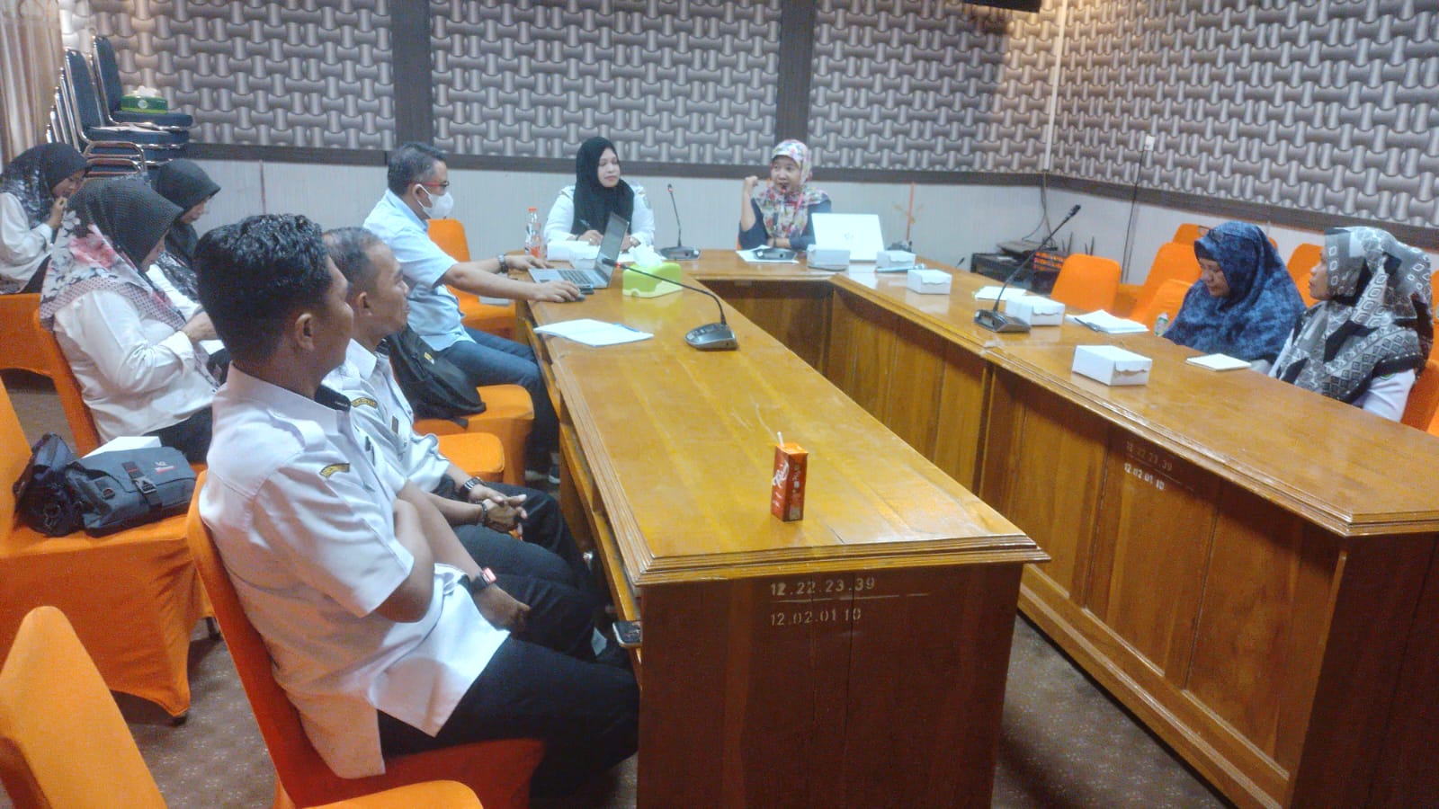 Pemkot Parepare Bersama USAID IUWASH Pasar Siap Wujudkan Pasar dengan Air dan Sanitasi yang Aman dan Layak