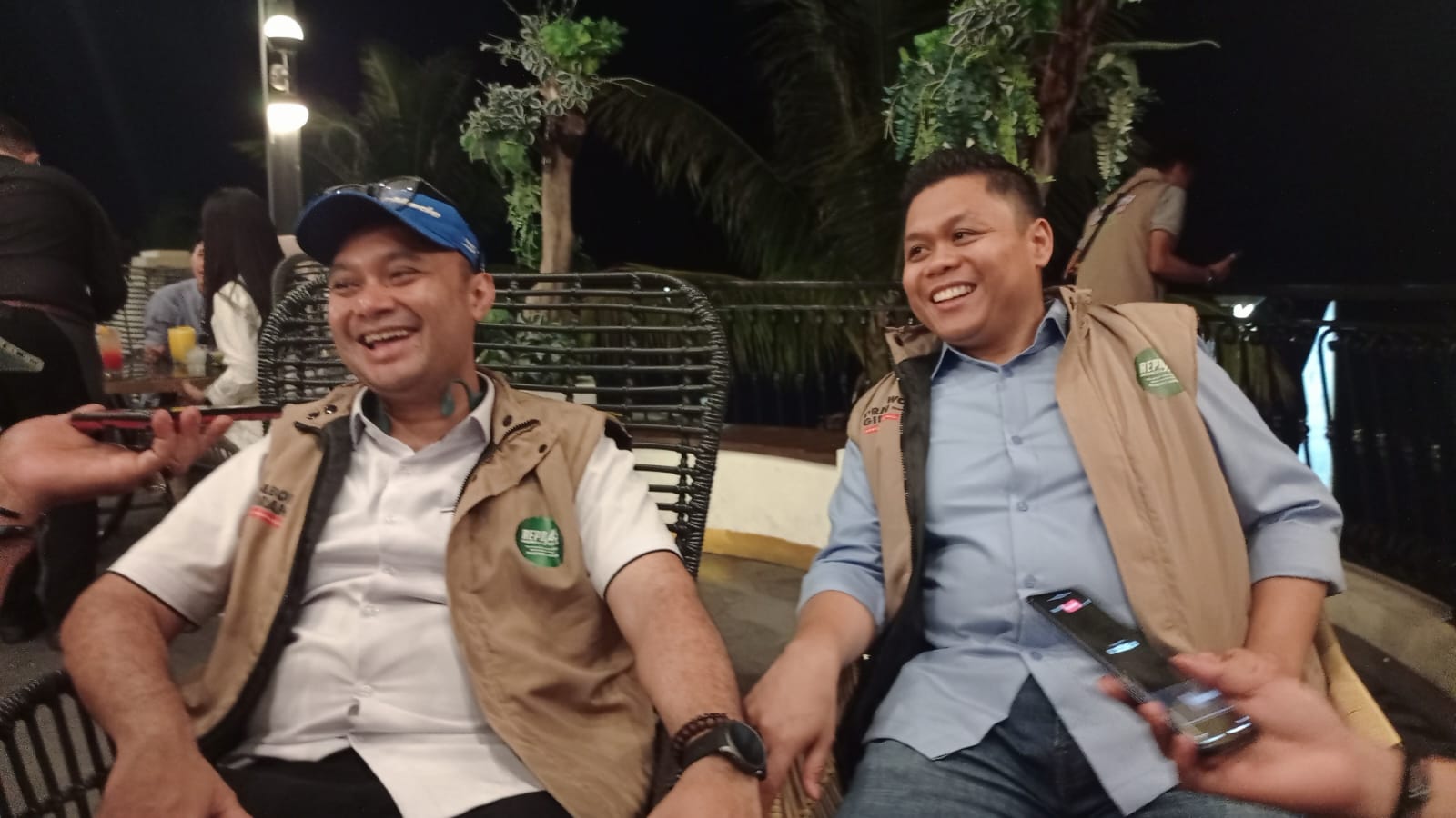 Repnas Target Suara Prabowo-Gibran 70 Persen di Sulsel