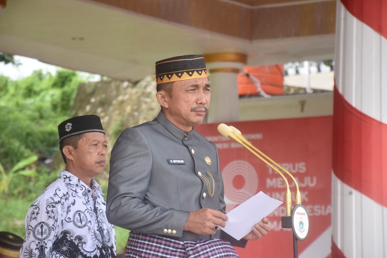 Hari Guru Nasional, Disdikbud Sulbar Dorong Pemerataan Tenaga Pendidik