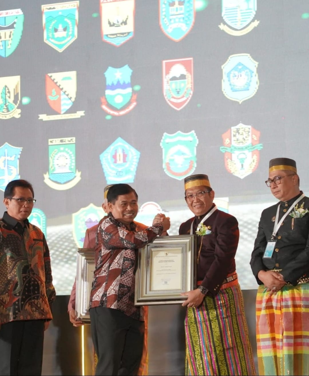 Parepare Pertahankan Anugerah Tertinggi Kota Sehat Swasti Saba Wistara Lima Kali Berturut-turut