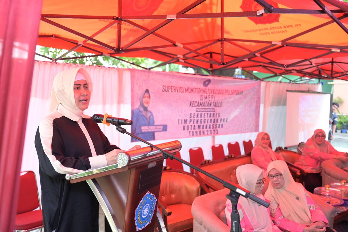 Indira Yusuf Ismail Dorong Produktifitas Kader Bangkitkan Ekonomi Keluarga