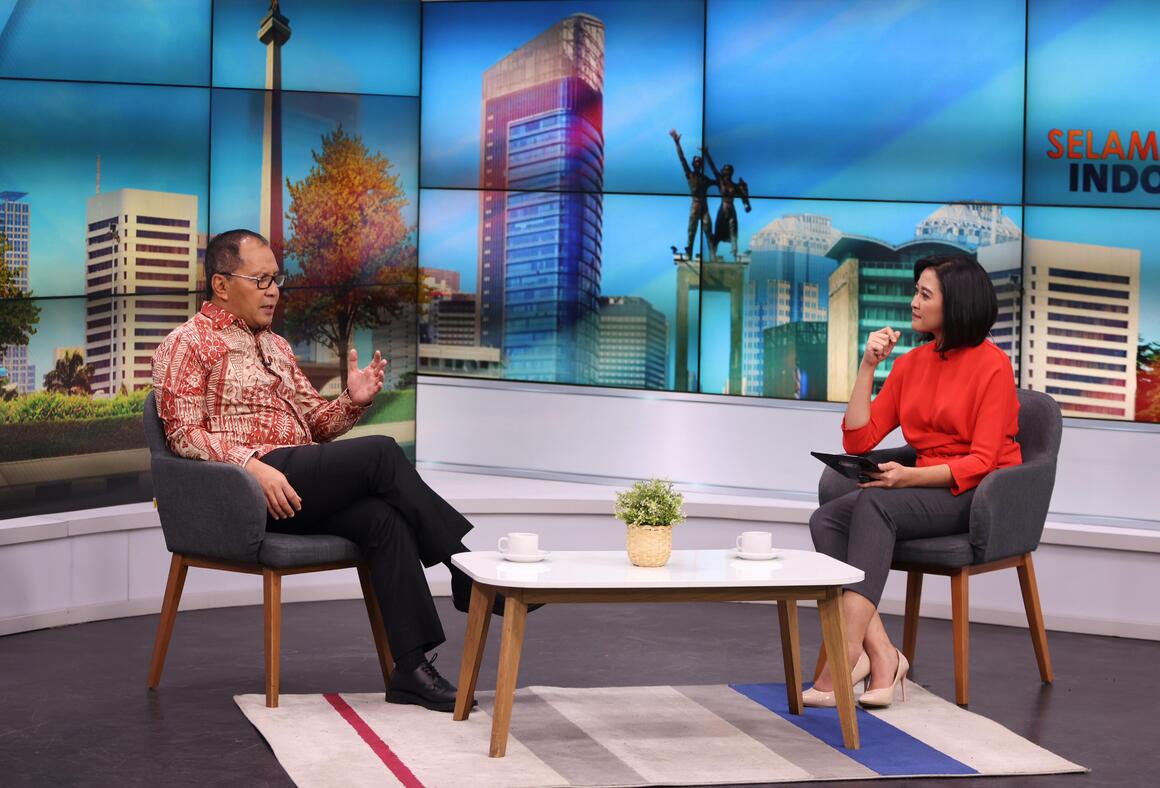 Inklusivitas dan Kreativitas Kepemimpinan Danny Pomanto Torehkan Laju Perekonomian Kota Makassar