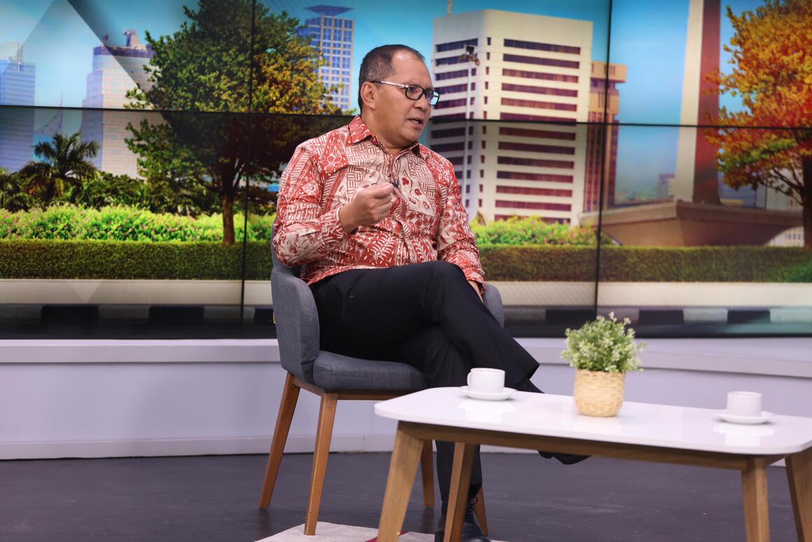 Danny Pomanto Galakkan Kreativitas Makassar sebagai Kota Festival Tepian Air, Kota Makan Enak dan Festival Pisang