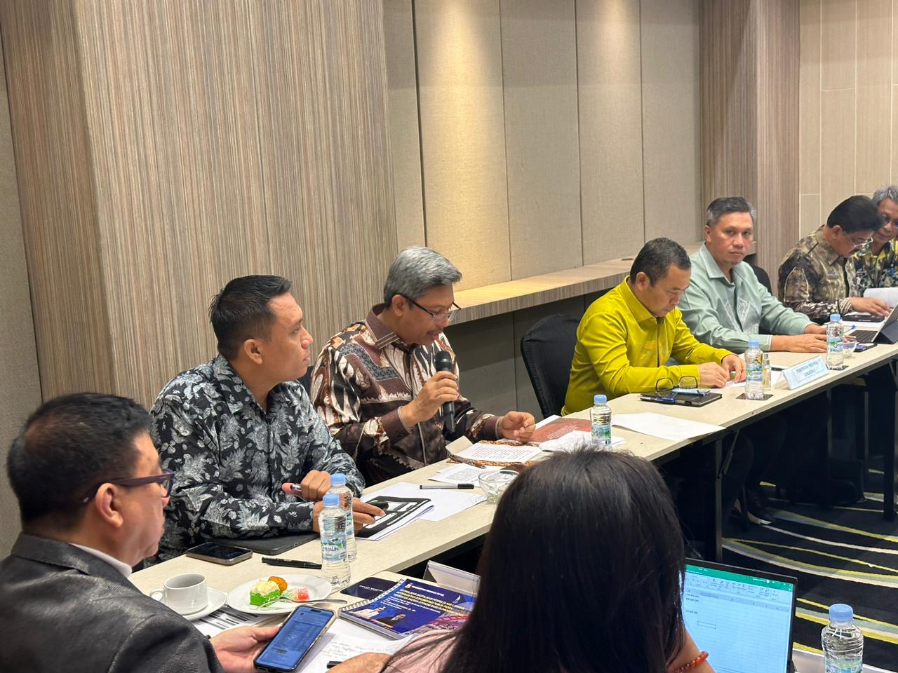 Pj Sekda Paparkan Inovasi dan Implementasi Pemprov Sulsel Wujudkan Keterbukaan Informasi Publik