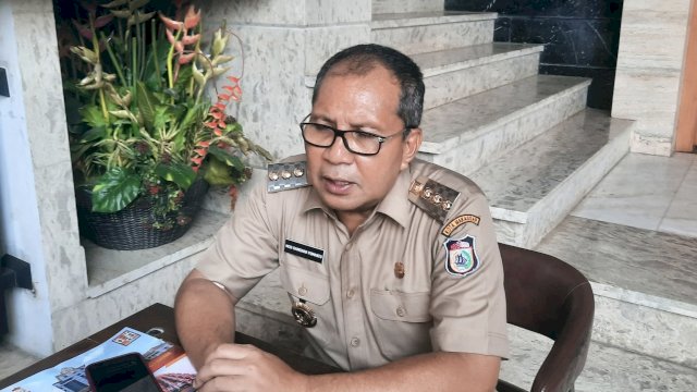 Dituding Halangi Acara Gibran di Makassar, Wali Kota Danny Pomanto: Itu Tidak Benar