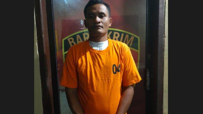 Cemburu Lihat Istri Bersama Pria Lain, Jonni Langsung Gelap Mata Lakukan Penikaman