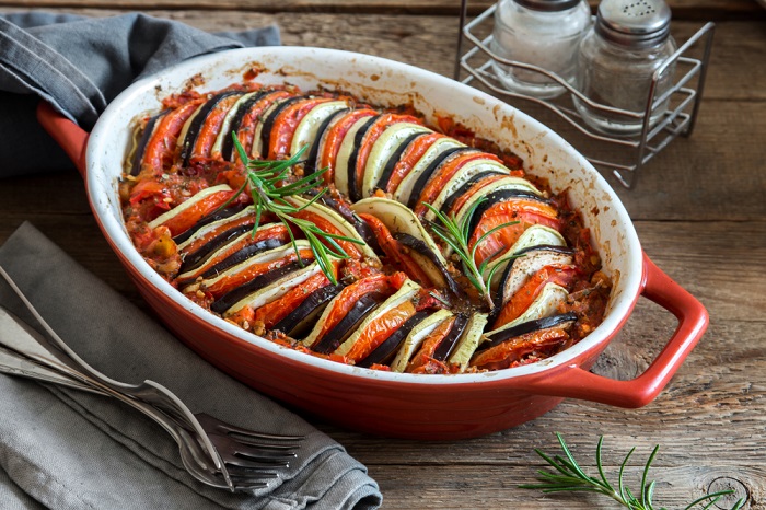 Resep Ratatouille Asli, Sup Sayuran Musim Panas dari Perancis