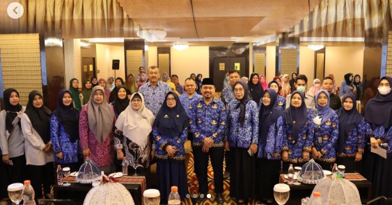 DKP Makassar Gelar Kegiatan Sertifikasi Keamanan PSAT