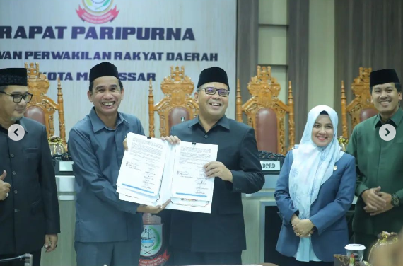 DPRD Makassar Gelar Sidang Paripurna Terkait Rancangan PPAS APBD 2024