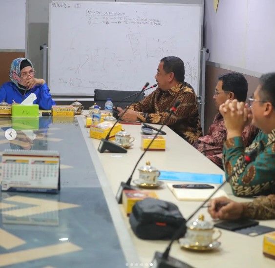 DPRD Makassar Gelar RDP Bersama PLN Bahas Pemadaman Bergilir