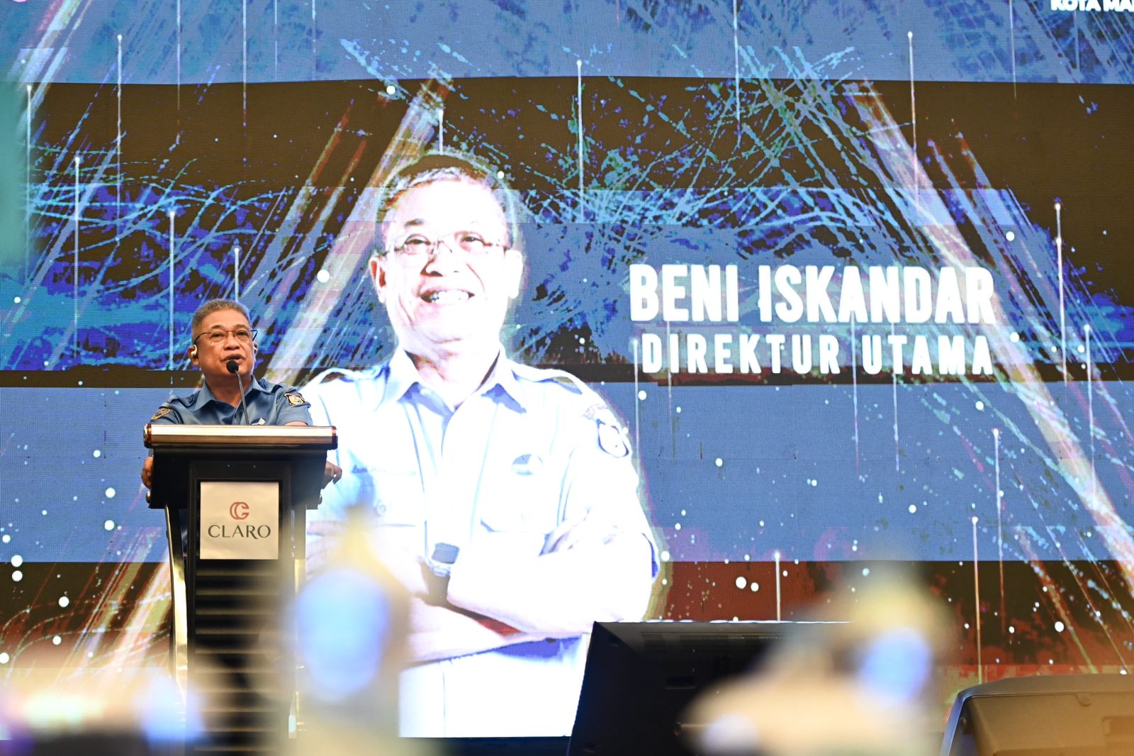 Pemadaman Bergilir Ganggu Stabilitas Kinerja Pompa, Dirut PDAM Makassar Komplain ke PLN