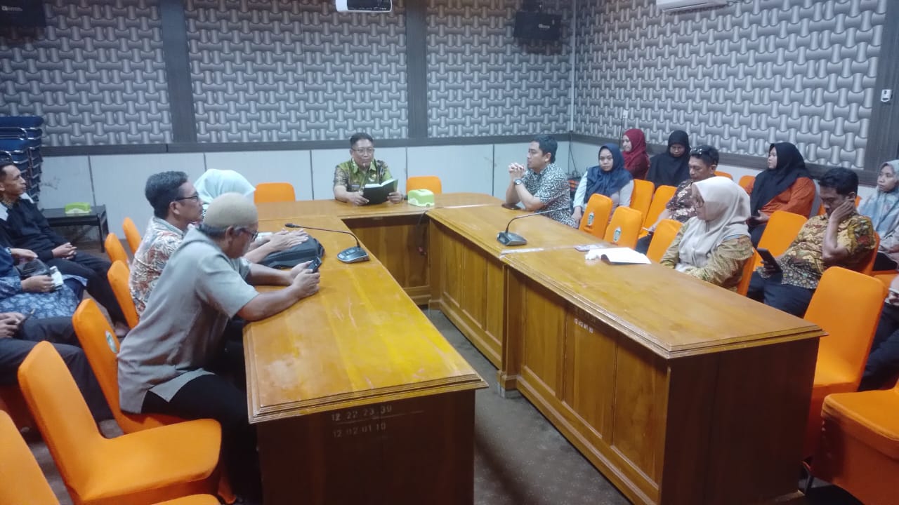 Bappeda Parepare Dukung Program Prioritas Pj Wali Kota 