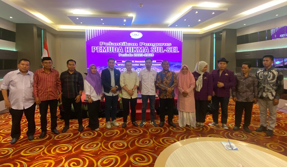 DPP dan DPW Batalkan Kehadiran, Pelantikan Pemuda HIKMA Sulsel Ditunda