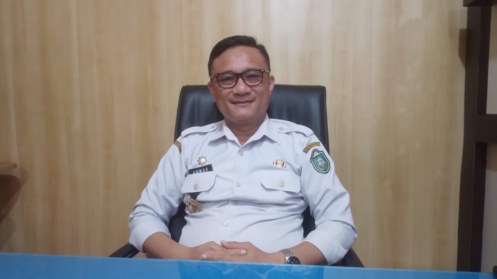 Keliru, Bukan Pj Wali Kota Parepare Laporkan Camat Bacukiki ke Bawaslu, Tapi Elemen Masyarakat