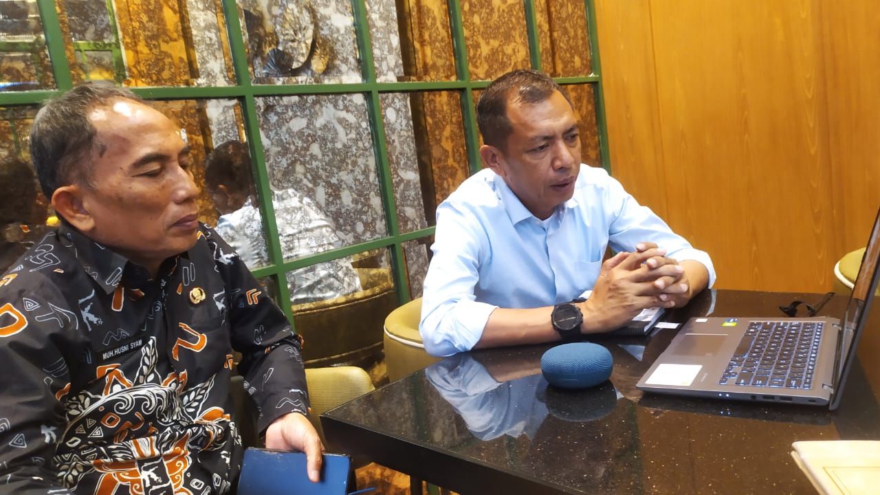 Segera Apel Siaga Bencana, Pj Wali Kota Parepare Akbar Ali Minta Semua Unsur Menyatu Bersama Cegah Banjir 