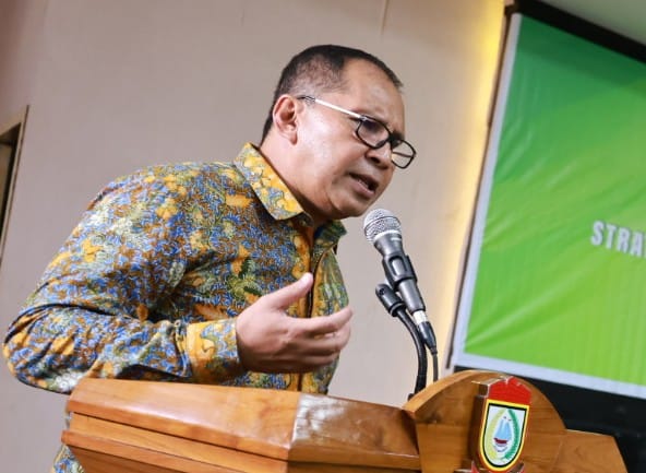 Donasi Palestina dari Pemkot Makassar dan Masyarakat Sudah Mencapai Rp1 Miliar
