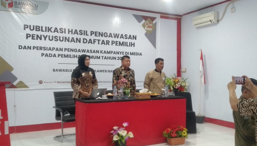 Bersama Kawal Pemilu, Diskominfopers Ajak Lakukan Mitigasi Ruang Digital yang Sehat