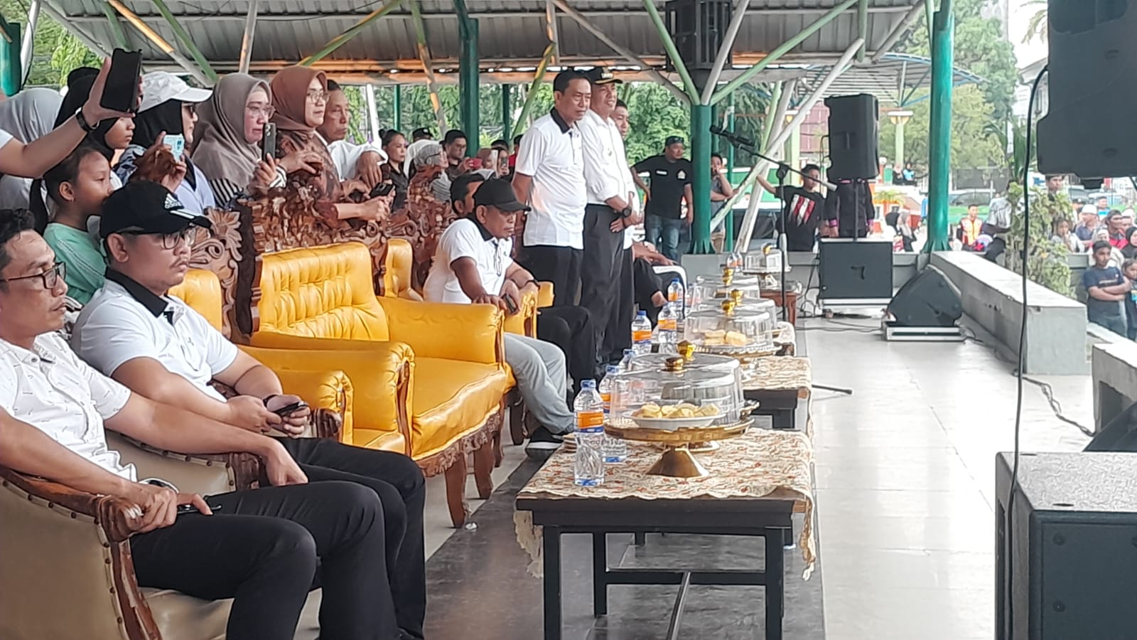 Porseni di Hari Pahlawan, Pj Wali Kota Akbar Ali Puji HIKMA Parepare Pencetak Kader Potensial