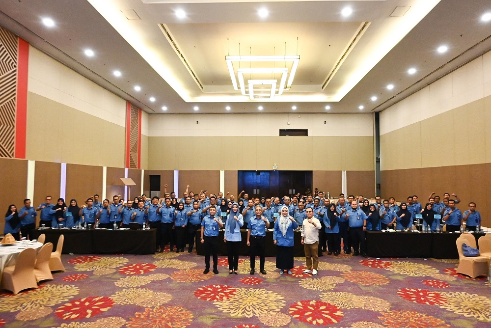 Gelar Rapat Pembahasan Anggaran Tahun 2024, Perumda Air Minum Kota Makassar Fokus Tingkatkan Pelayanan 