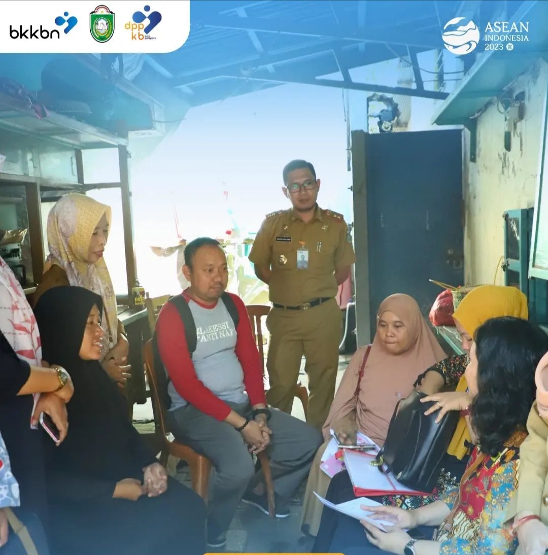 BKKBN Sulsel dan DPPKB Parepare Aktif Pendampingan Ibu Hamil dan Pascasalin