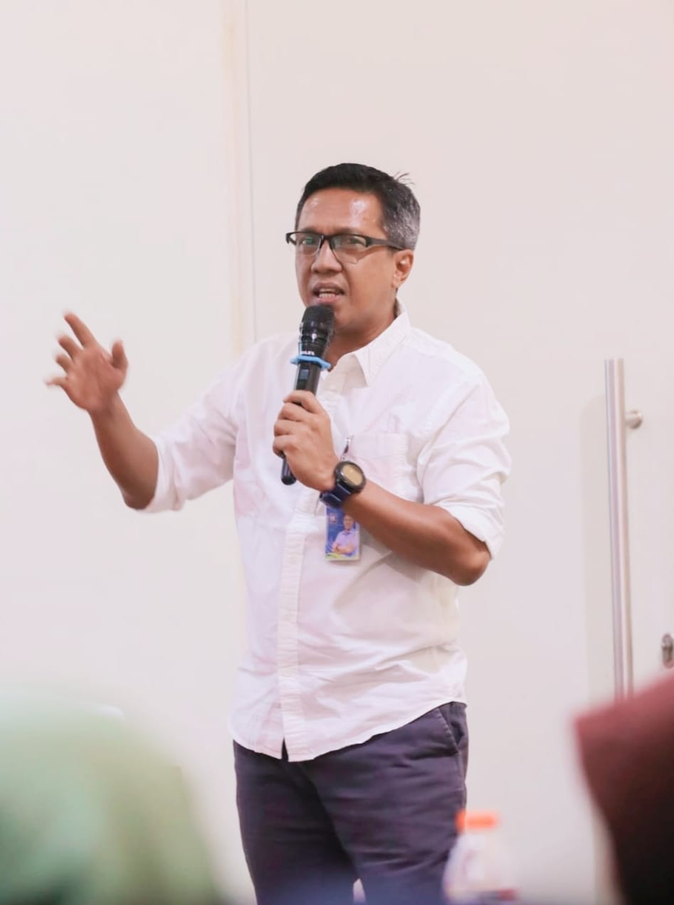 Klarifikasi Berita Media Online Perihal Biaya Pasang Kembali Meteran Air, Humas PDAM : Sudah Sesuai Ketentuan Perusahaan