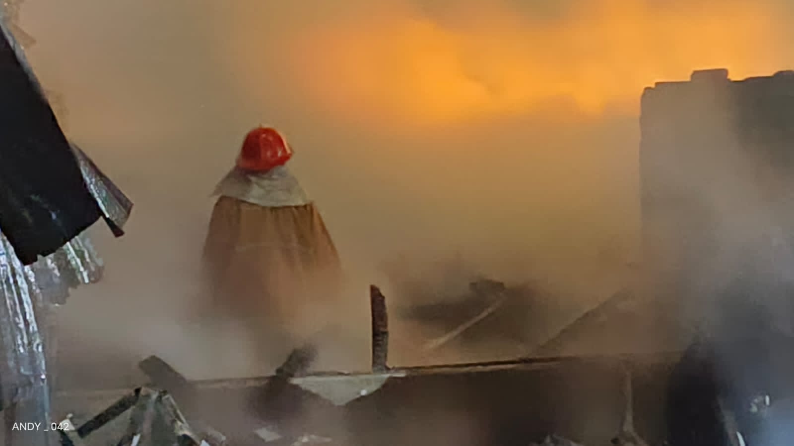 Selama 2023 Kasus Kebakaran di Makassar Capai 359 Kali, Kerugian hingga Rp19 Miliar Lebih 