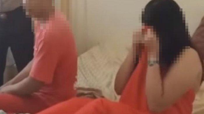 Istri Digerebek Warga Sedang Mesum dengan Pria Lain, Suaminya Lega Karena Perbuatan Istri Akhirnya Ketahuan