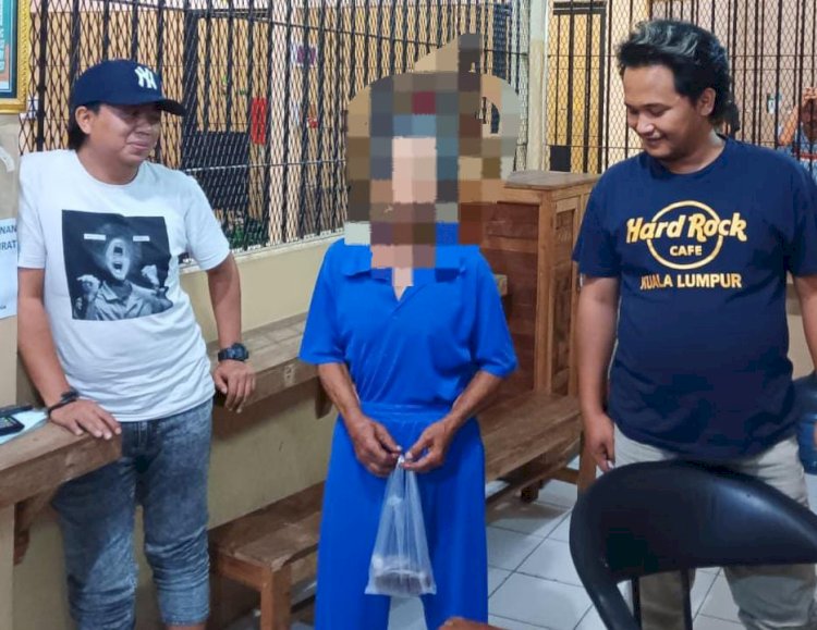 Ancam Pakai Pisau, Kakek 77 Tahun Perkosa Gadis 12 Tahun