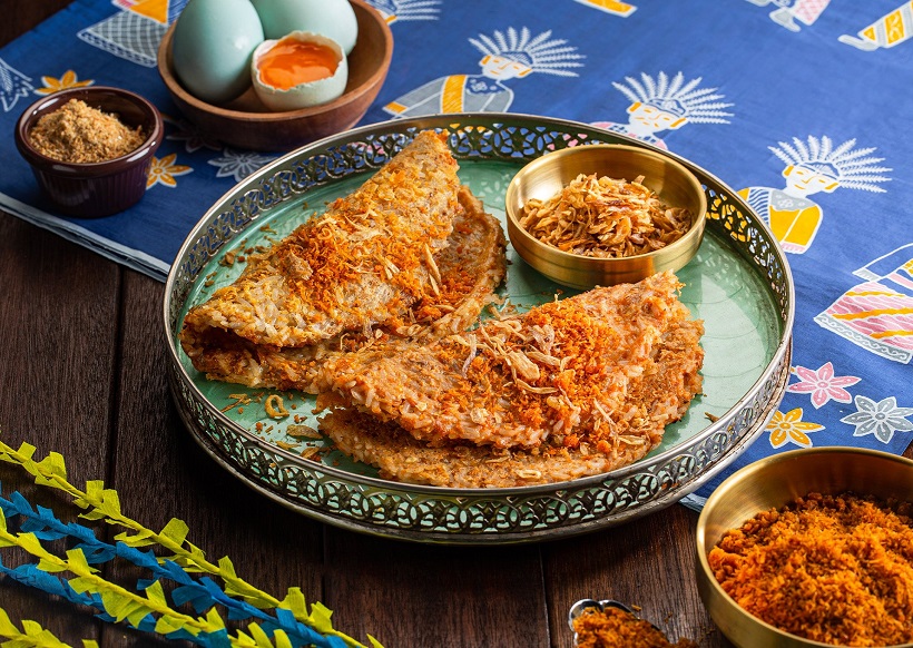 Resep Kerak Telor Betawi, Cara Pembuatannya Tergolong Unik