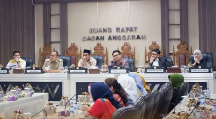 DPRD Makassar Terima Kunjungan KPK RI, Bahas Program Pemberantasan Korupsi Terintegrasi 