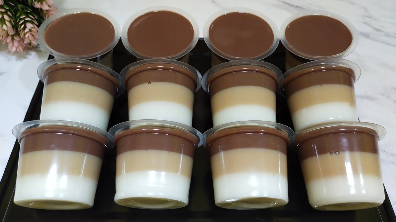 Resep Puding Tiramisu Sederhana, Cocok untuk Camilan Akhir Pekan