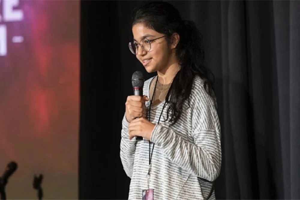 Hebat! Baru 16 Tahun Pranjali Awasthi Sudah Punya Startup Teknologi Senilai Rp187 Miliar