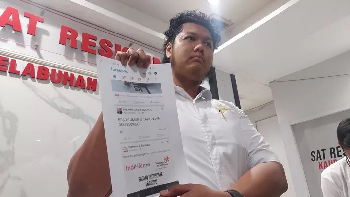 Praktik Prostitusi Terbongkar, Pelajar SMA Tawarkan Temannya untuk Layanan Kencan Dewasa