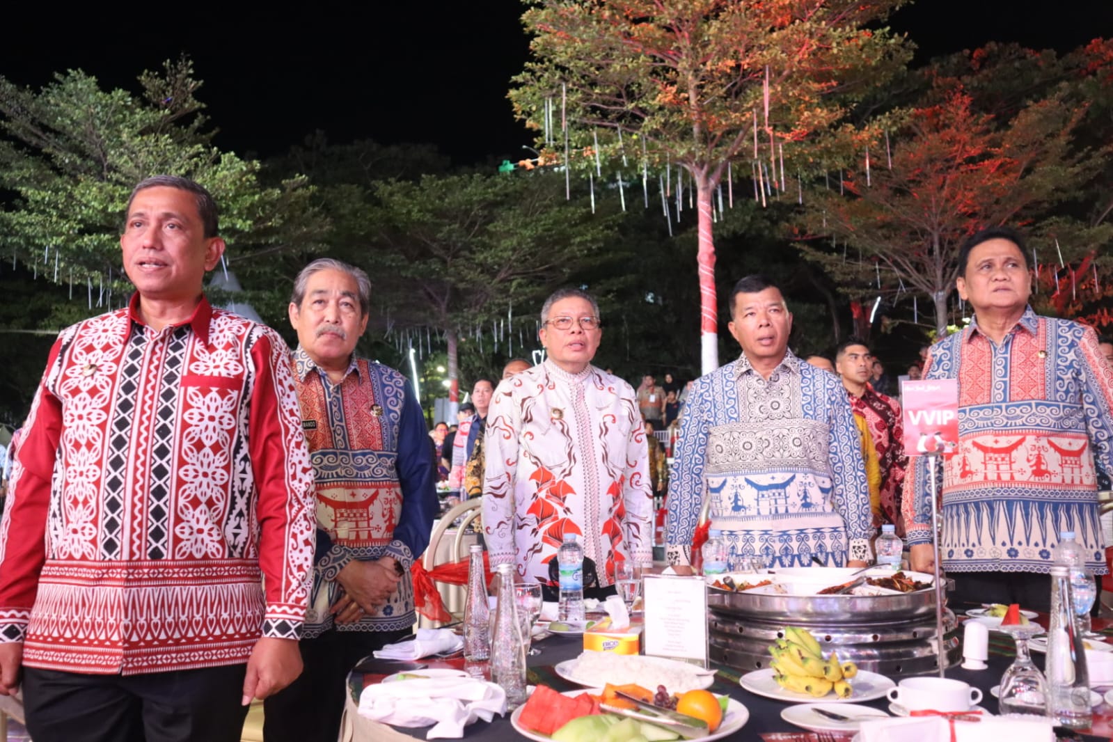Taufan Pawe Apresiasi Pentas Seni Budaya Meriahkan Hari Jadi ke-354 Sulsel