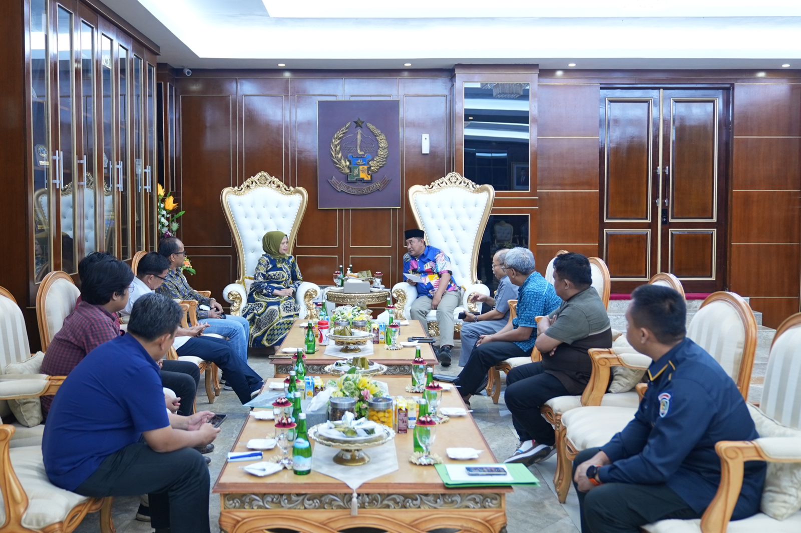 Peraturan Menteri Desa PDTT Wajibkan 20 Persen Dana Desa untuk Tanaman Pangan, Pj Gubernur Buka Ruang Dialog 