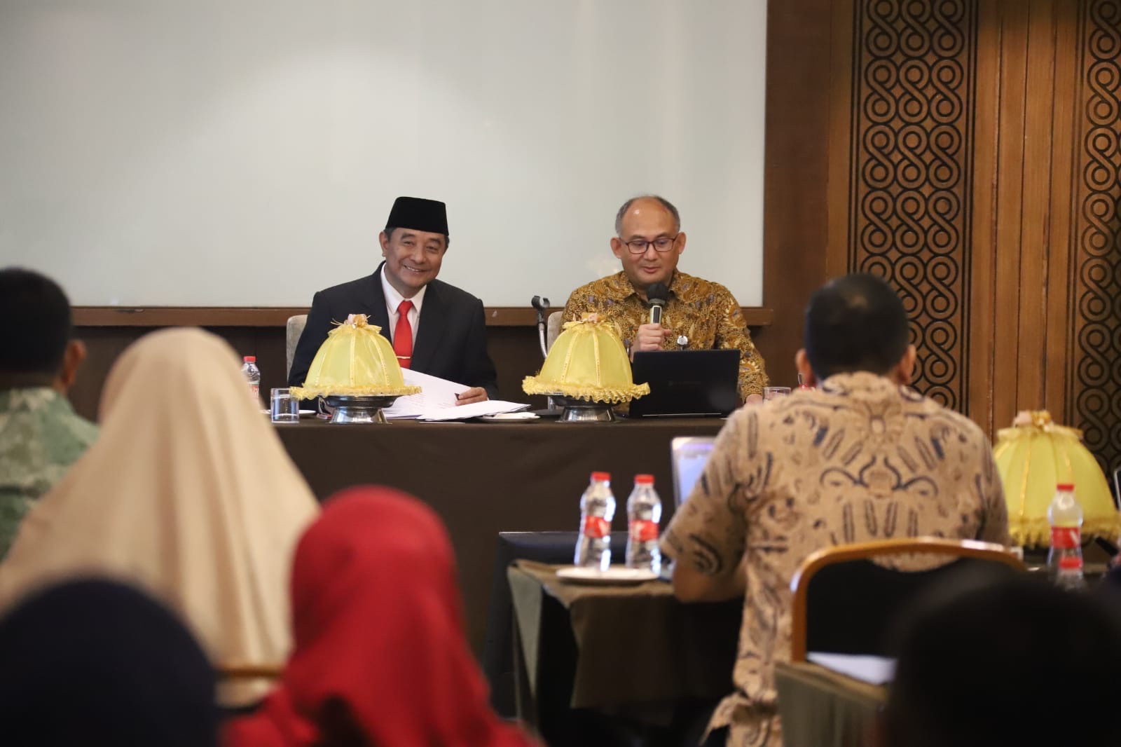 Pj Gubernur Optimistis Bisa Pertajam Program Prioritas Nasional di Sulsel