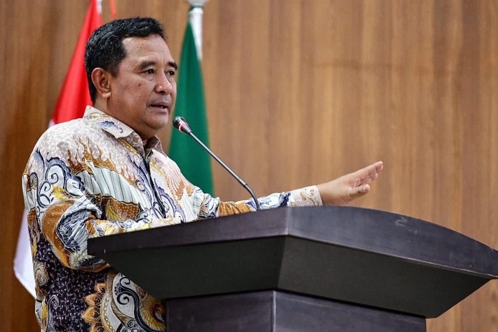 Terkait Surat Edaran Dana Desa untuk Budidaya Pisang, Pj Gubernur Bahtiar Tegaskan Hanya Bersifat Imbauan