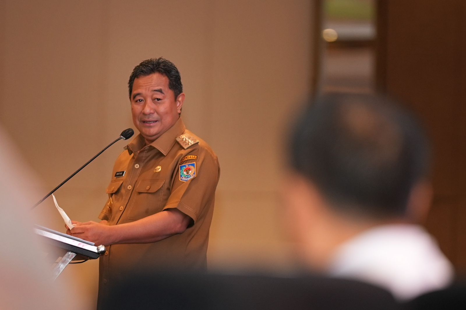 Peringatan HUT Sulsel Berlangsung Sukses, Pj Gubernur Bahtiar Sampaikan Terima Kasih ke Forkopimda 