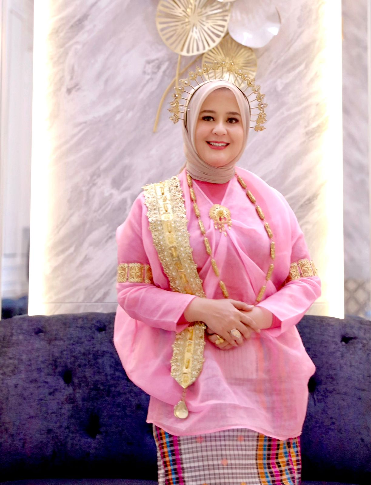 HUT Ke 416 Tahun Makassar, Momentum Perpisahan Wakil Wali Kota Makassar