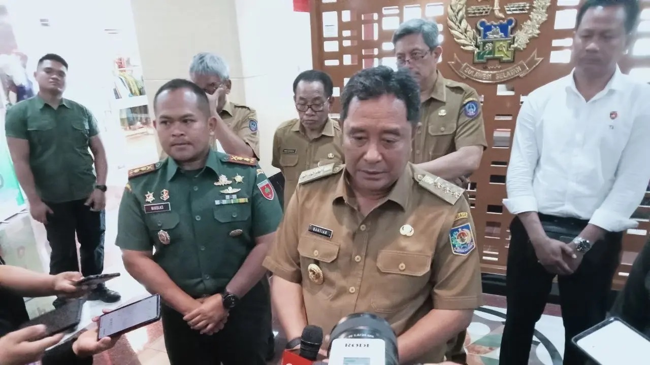ASN Wajib Netral di Pemilu dan Pilkada, Pj Gubernur Bahtiar Beri Warning