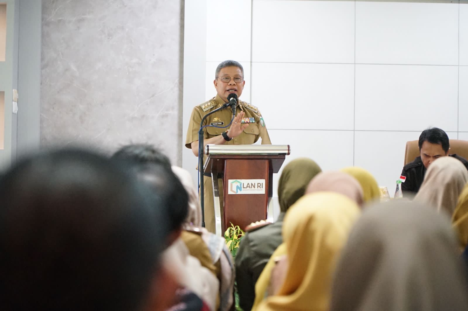 Tiga Terbaik Hasil Selter Sekda Parepare Diumumkan, Taufan Pawe Tegaskan Segera Dilantik