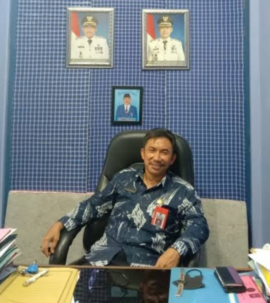 Rezky Ikut Lomba Pendidikan Bukan Delegasi Pemprov, Kadis Dikbud Bilang Tetap Dibantu Sesuai Kemampuan