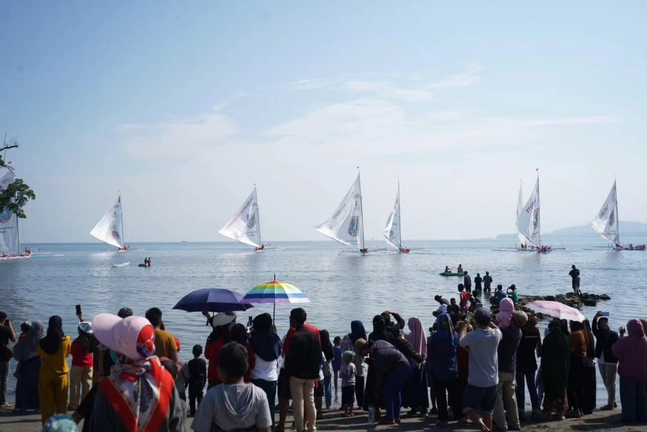 Festival Sandeq Dimulai dari Pasangkayu, Anggota Dewan Taufiq Agus: Makin Semarak Jika Seluruh Kabupaten Terlibat