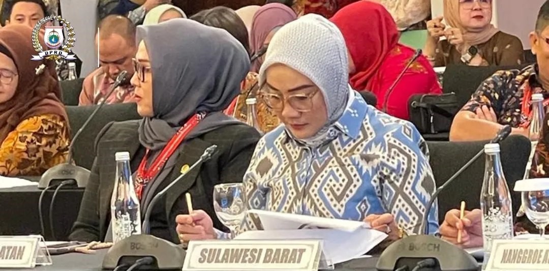 Ketua DPRD Bersama Sekwan Hadiri Rakernas ADPSI dan ASDEPSI di Bandung