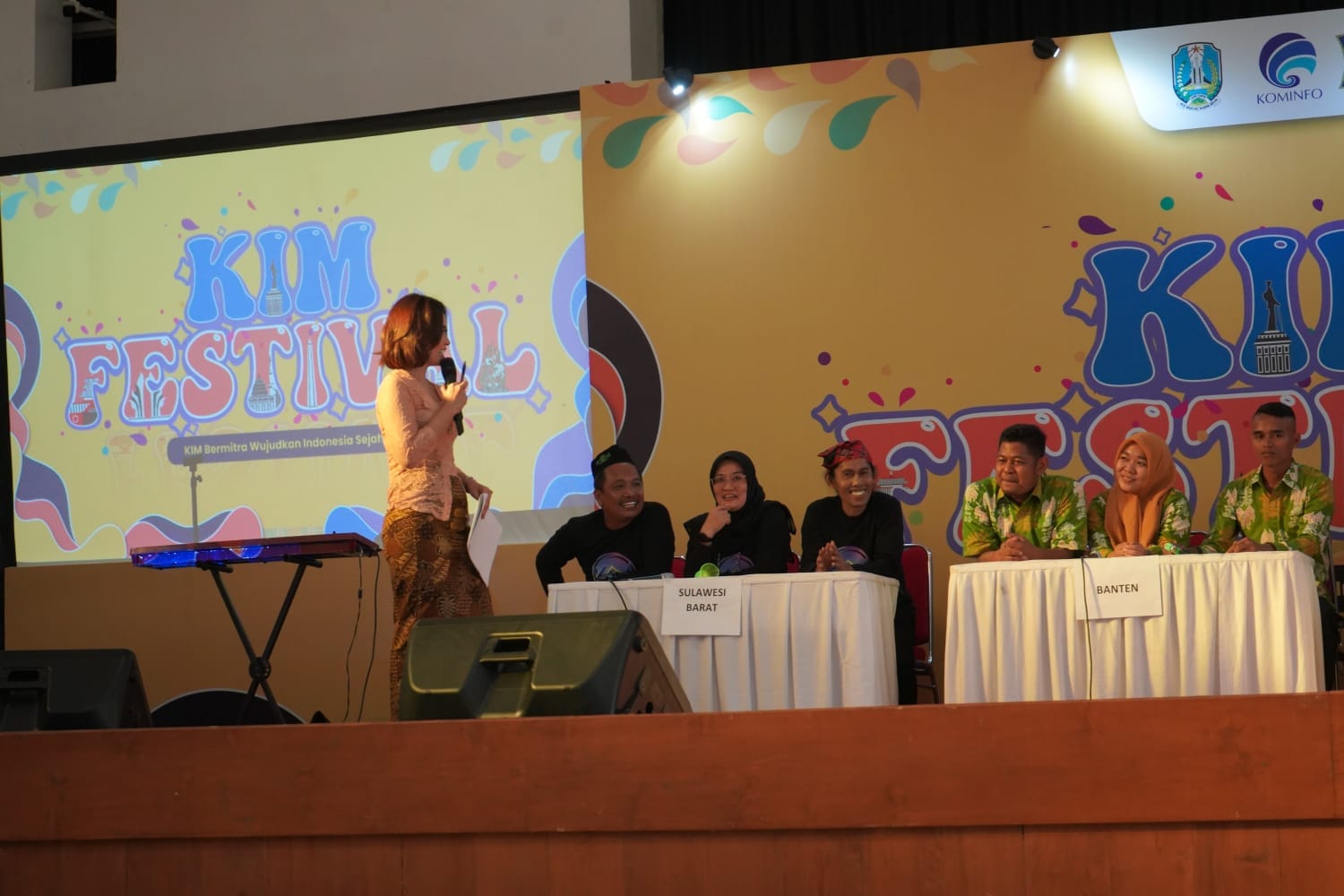 Tim Sulbar Lolos ke Semifinal Cerdas Cermat Festival KIM di Surabaya