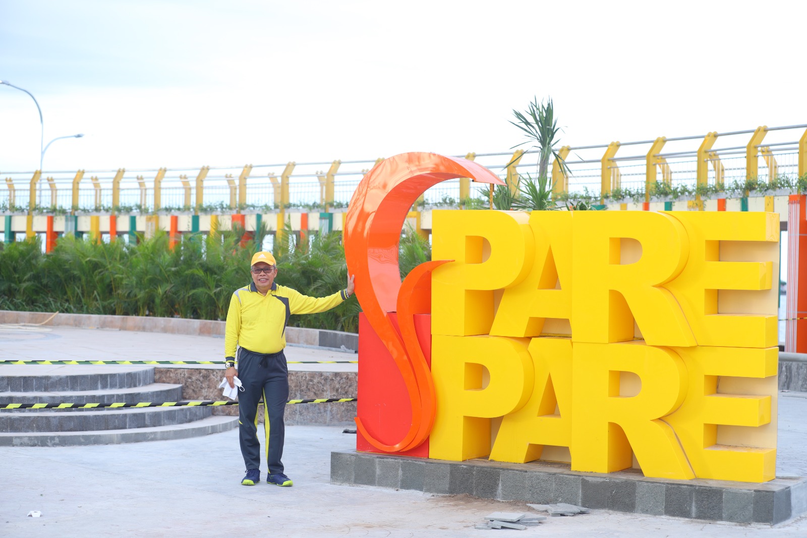 Parepare Masuk Kategori Kota Paling Nyaman di Indonesia