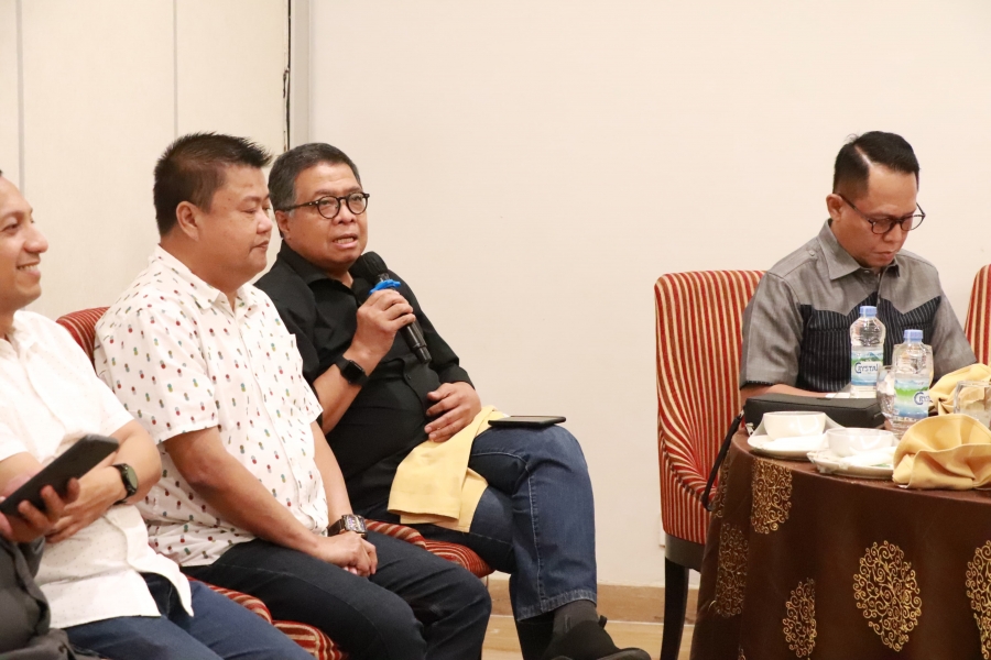 Tim Satu Data Sulbar Percepat Pengembangan Data Center