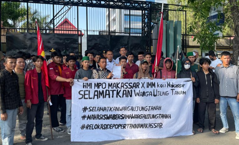 Kisruh Depo Pertamina di Sabutung, IMM Desak DPRD Makassar Segera Bersikap, Bakal Gelar Unjuk Rasa